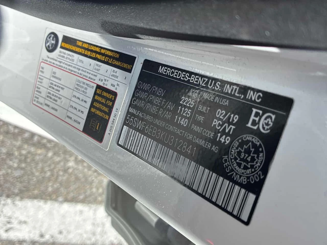 Mercedes-Benz C 43 AMG 4MATIC* DISTRONIC* BURMESTER* 360КАМЕРИ* , снимка 10 - Автомобили и джипове - 54795226