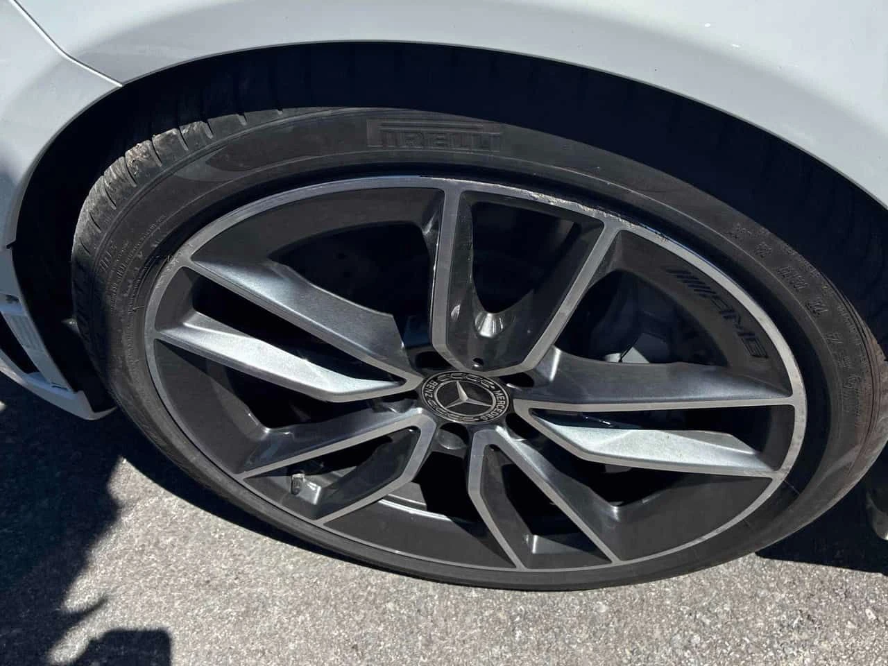 Mercedes-Benz C 43 AMG 4MATIC* DISTRONIC* BURMESTER* 360КАМЕРИ* , снимка 7 - Автомобили и джипове - 54795226
