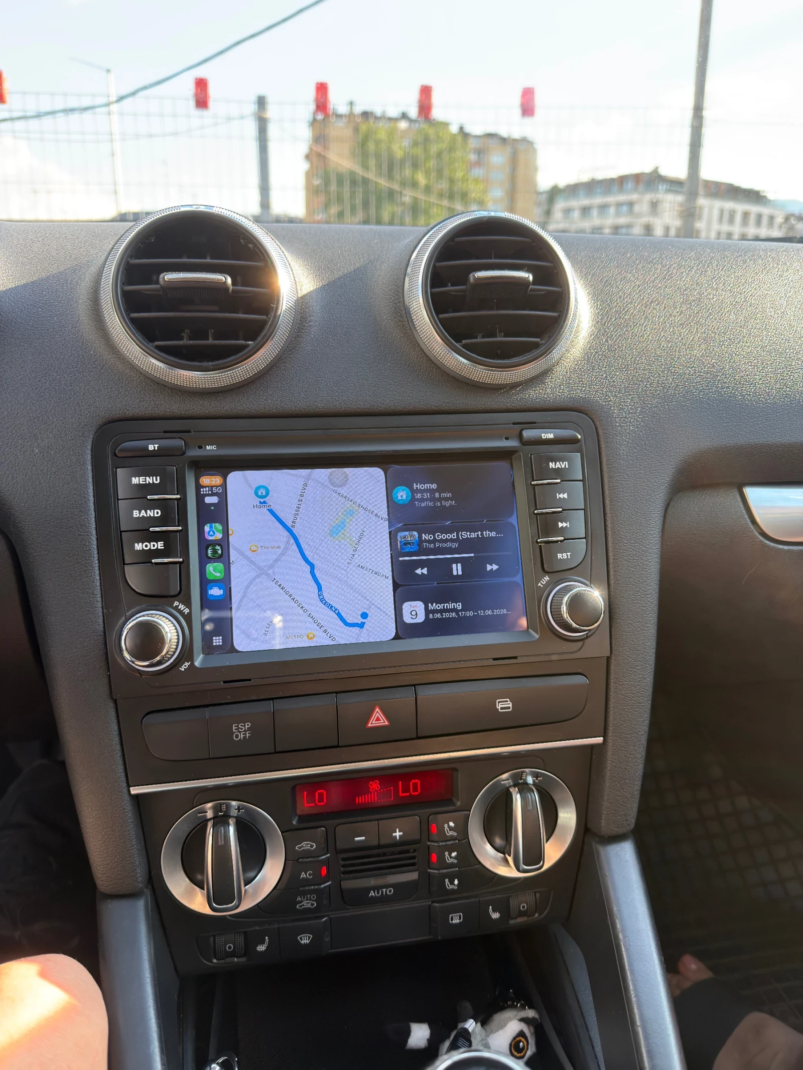 Audi A3 1.9 TDI 105 коня, снимка 5 - Автомобили и джипове - 54840377