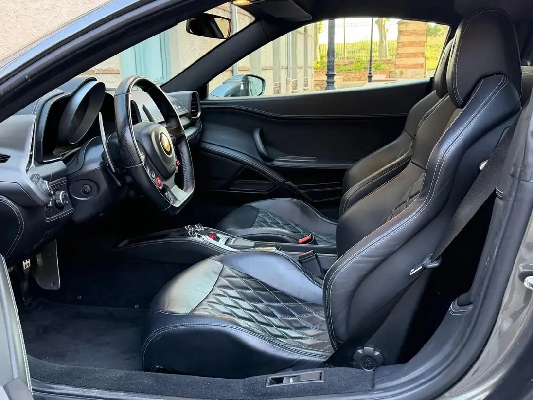 Ferrari 458 Italia, снимка 12 - Автомобили и джипове - 54856278