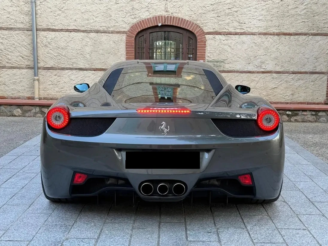 Ferrari 458 Italia, снимка 7 - Автомобили и джипове - 54856278