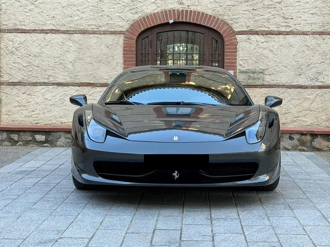 Ferrari 458 Italia, снимка 3 - Автомобили и джипове - 54856278