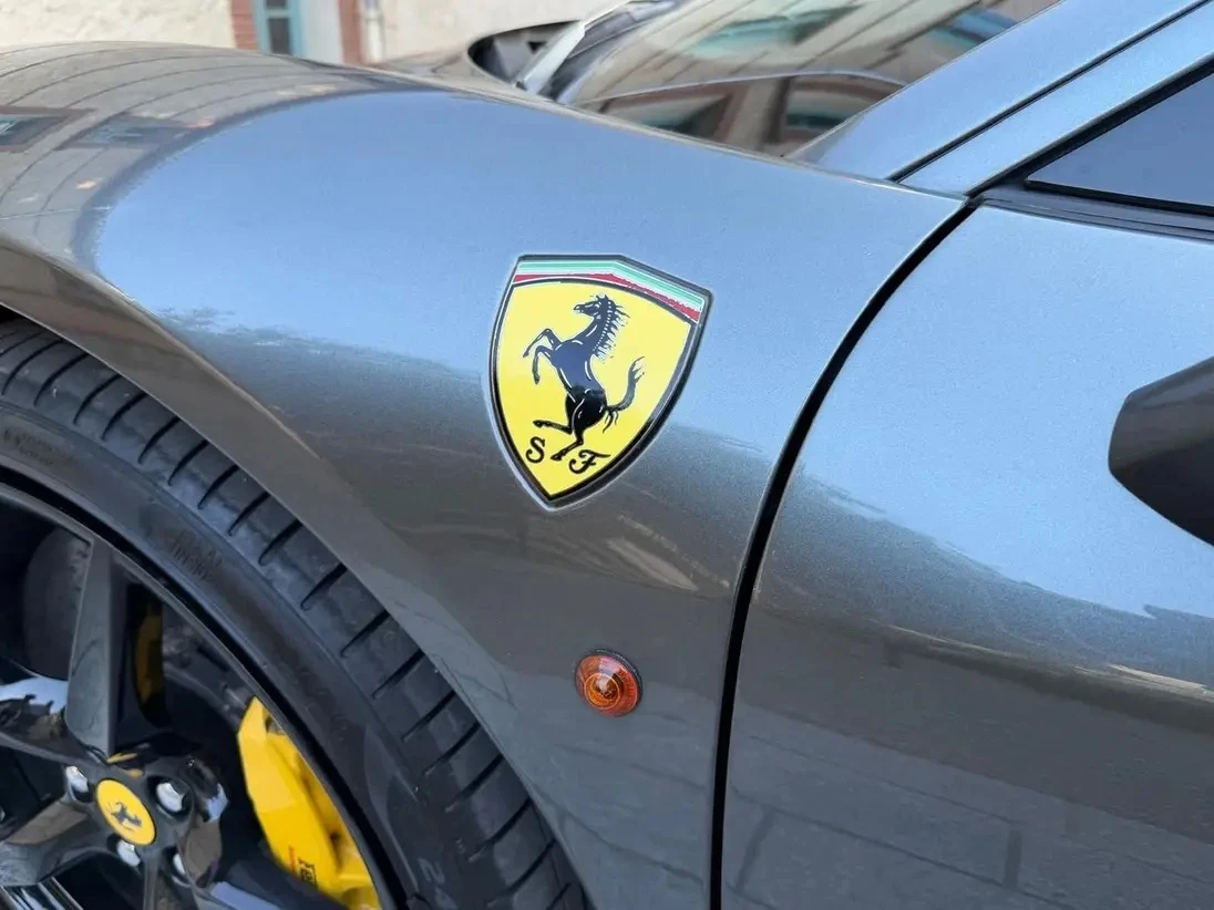 Ferrari 458 Italia, снимка 8 - Автомобили и джипове - 54856278