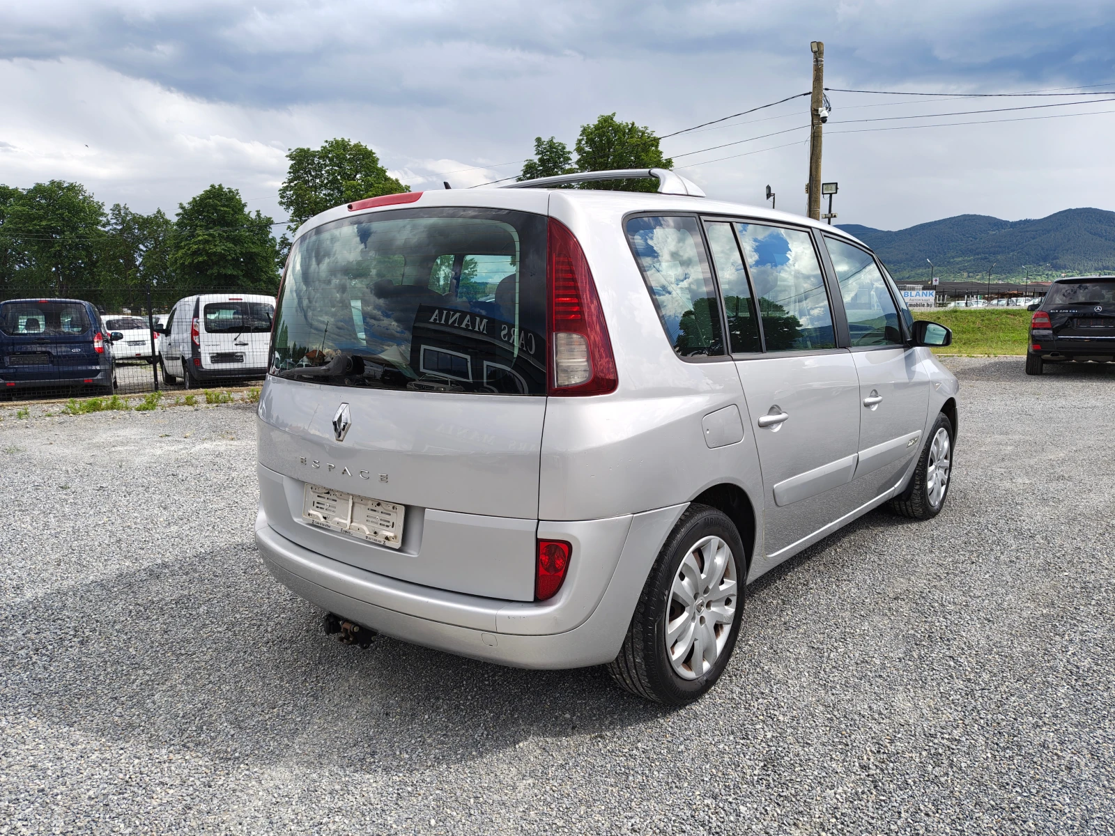 Renault Espace 2.2 DCI, снимка 6 - Автомобили и джипове - 54931791