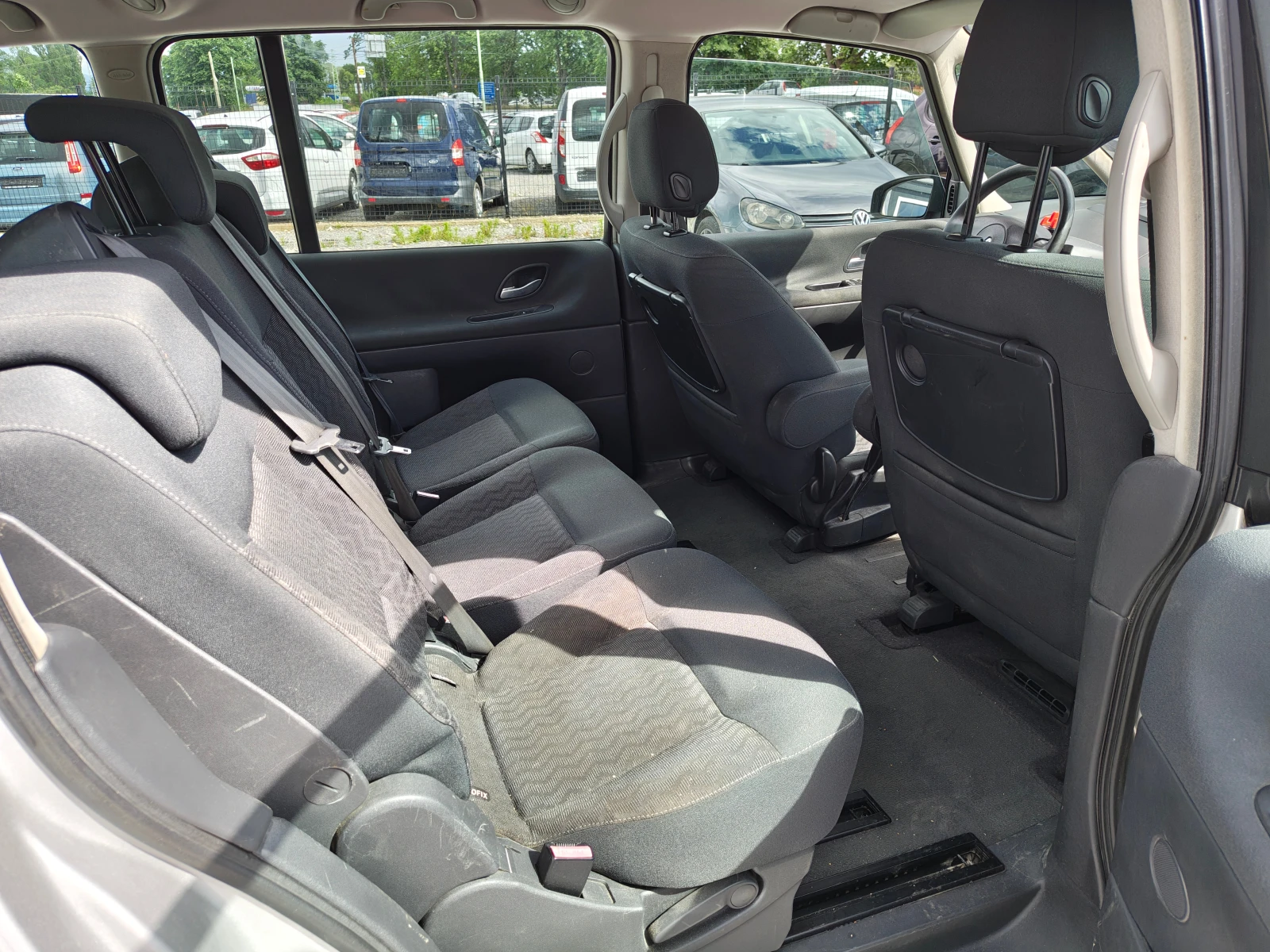 Renault Espace 2.2 DCI, снимка 10 - Автомобили и джипове - 54931791