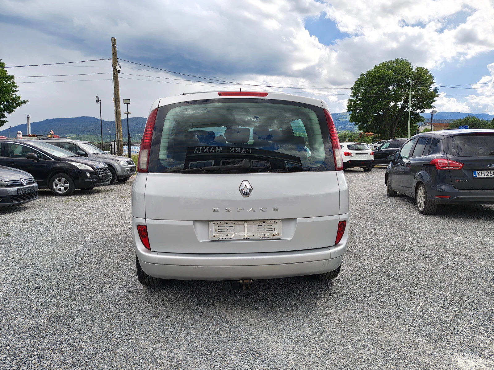 Renault Espace 2.2 DCI, снимка 5 - Автомобили и джипове - 54931791