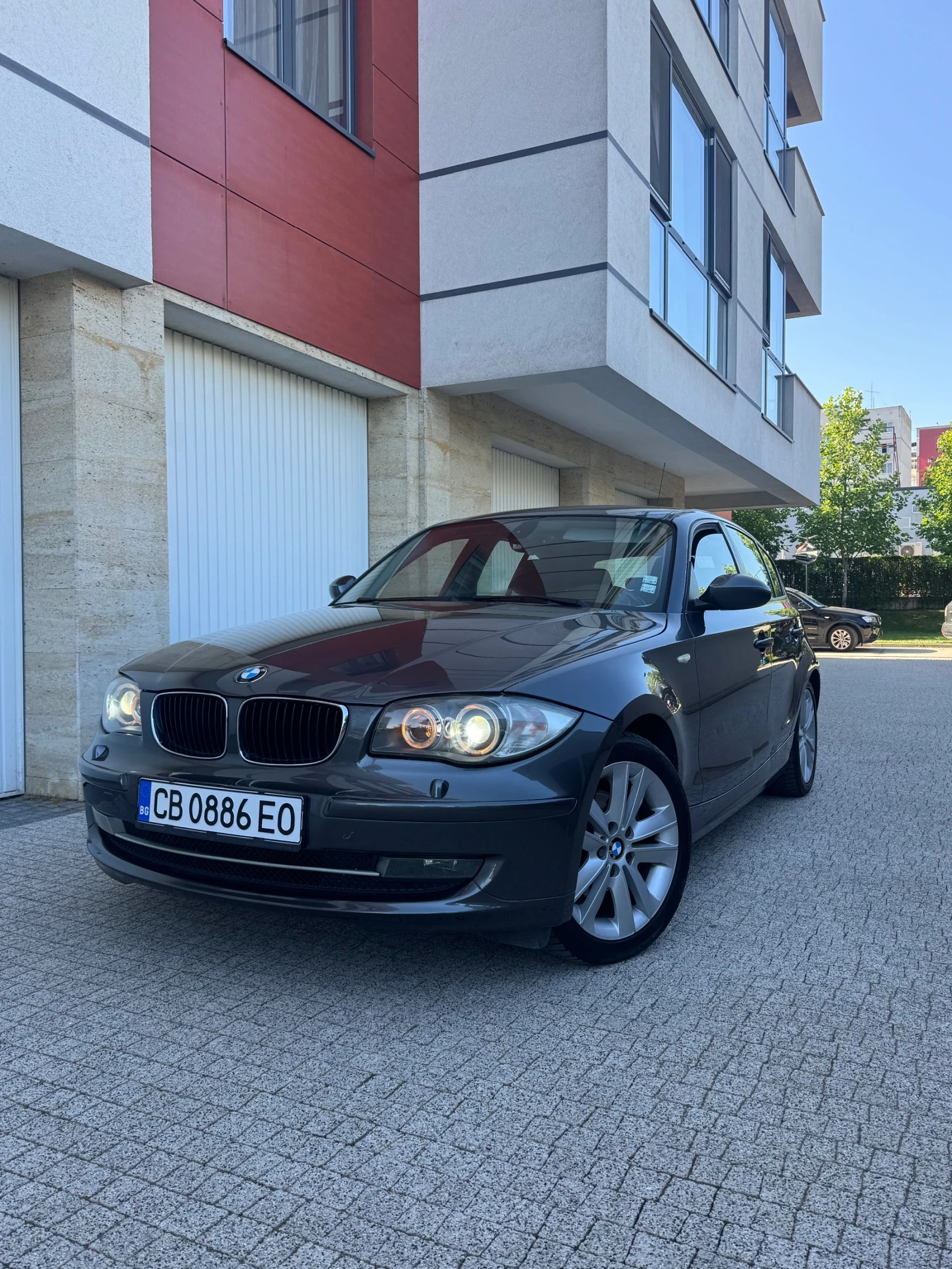 BMW 120 145хил Facelift 177к.с Автомат ПЕРФЕКТНА!!!