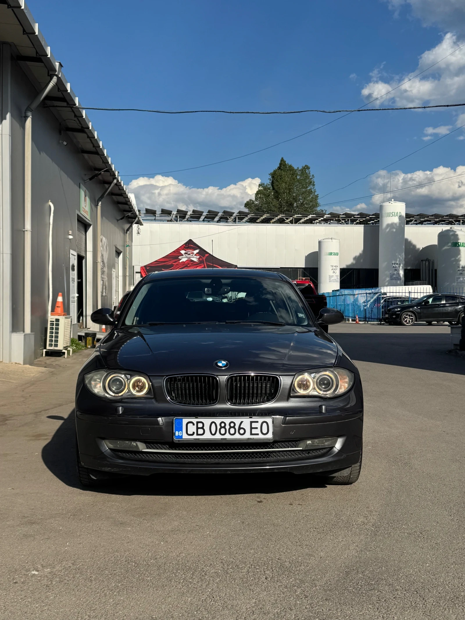 BMW 120 Facelift 177к.с Автомат ПЕРФЕКТНА!!!, снимка 5 - Автомобили и джипове - 54983459