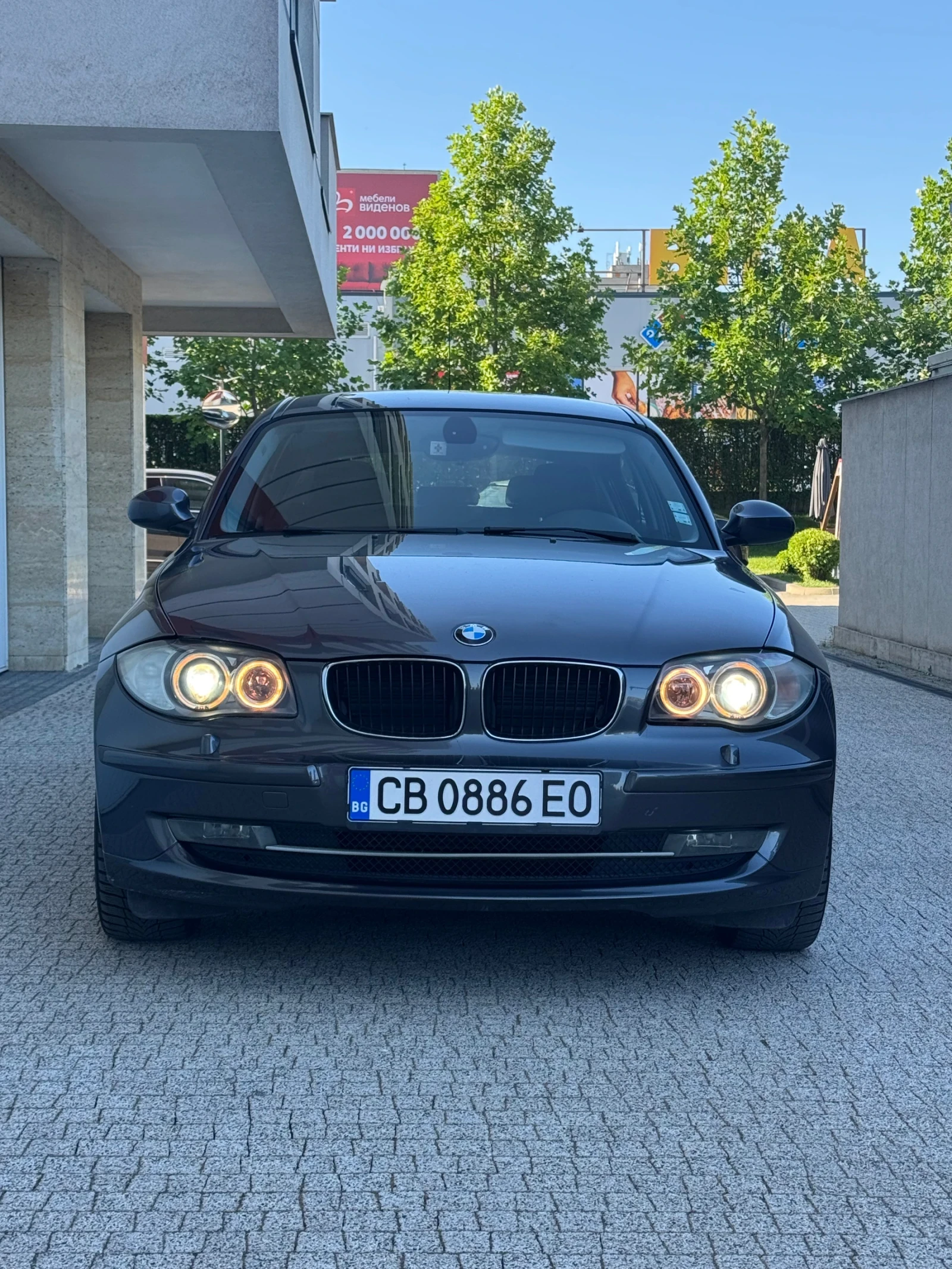 BMW 120 145��� Facelift 177�.� ������� ���������!!! | Mobile.bg � ����������� 5