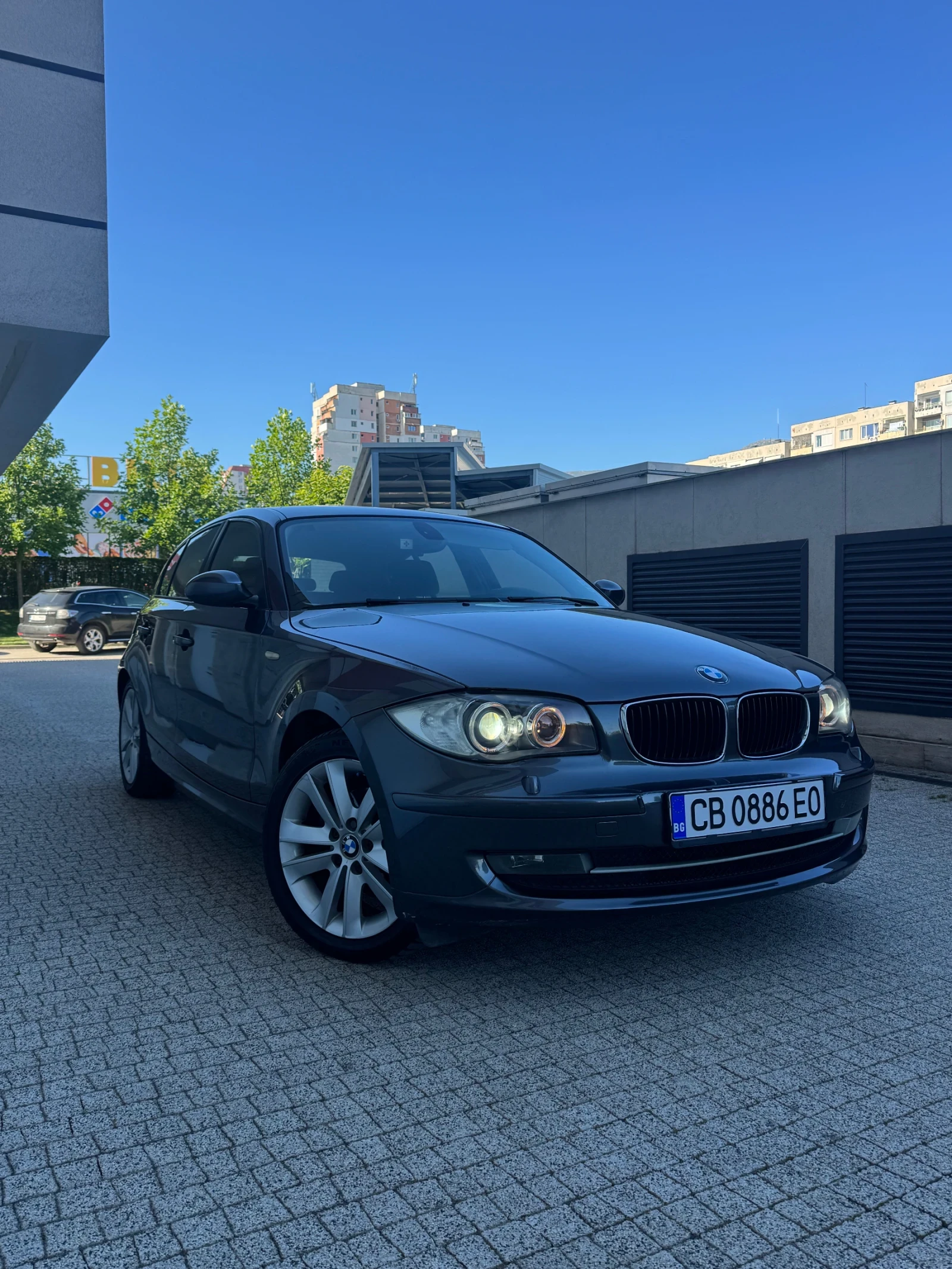BMW 120 145��� Facelift 177�.� ������� ���������!!! | Mobile.bg � ����������� 2