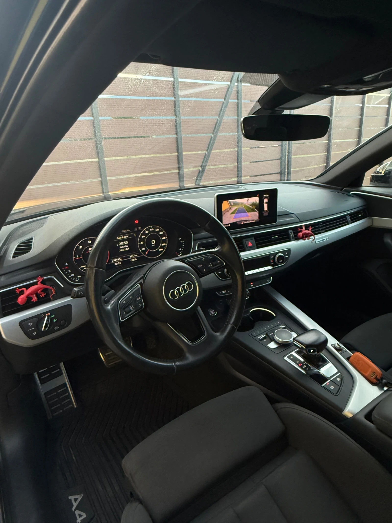 Audi A4, снимка 8 - Автомобили и джипове - 54983613