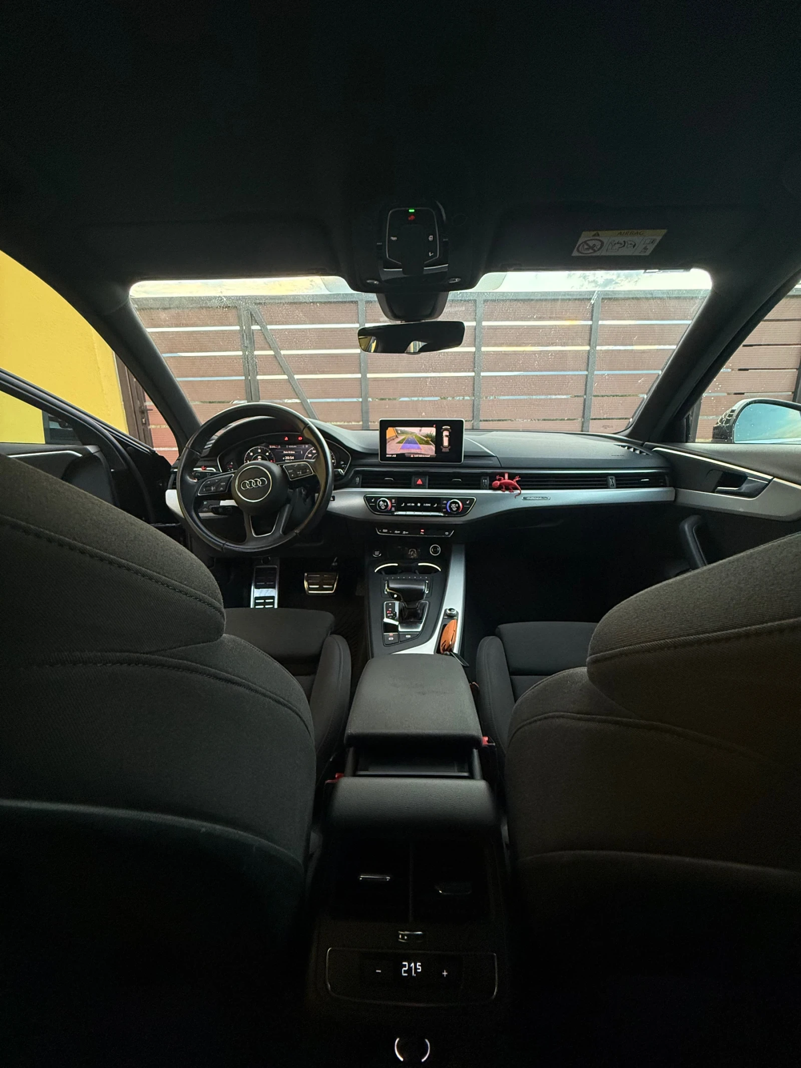 Audi A4, снимка 10 - Автомобили и джипове - 54983613