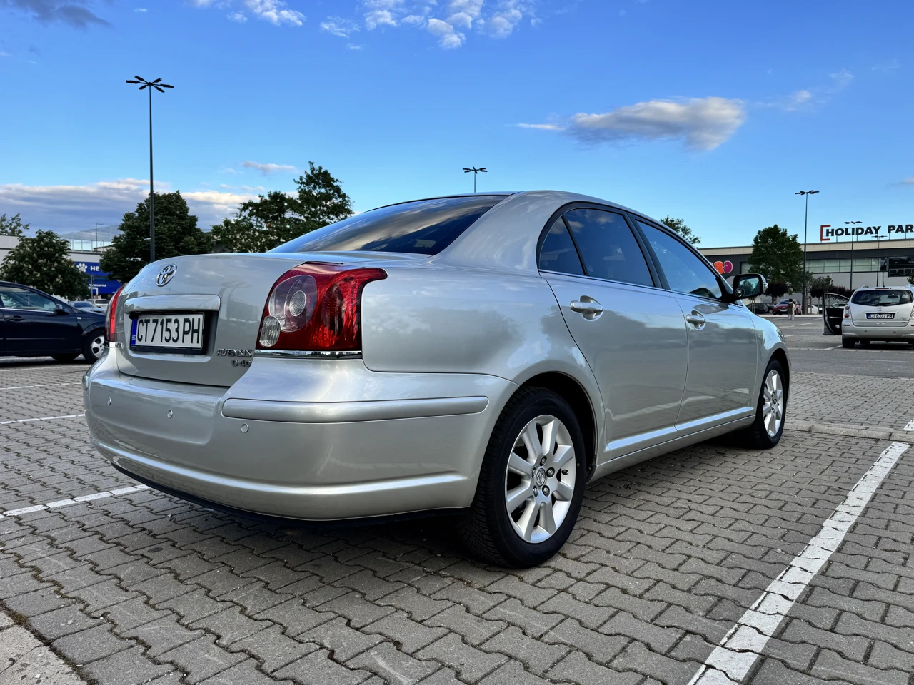 Toyota Avensis T25 D4D Facelift | Mobile.bg � ����������� 3