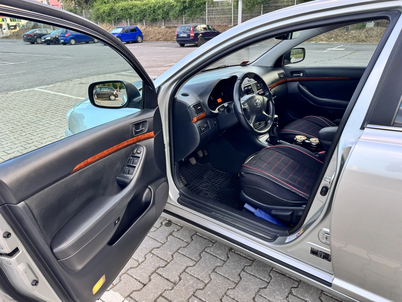 Toyota Avensis T25 D4D Facelift | Mobile.bg � ����������� 9
