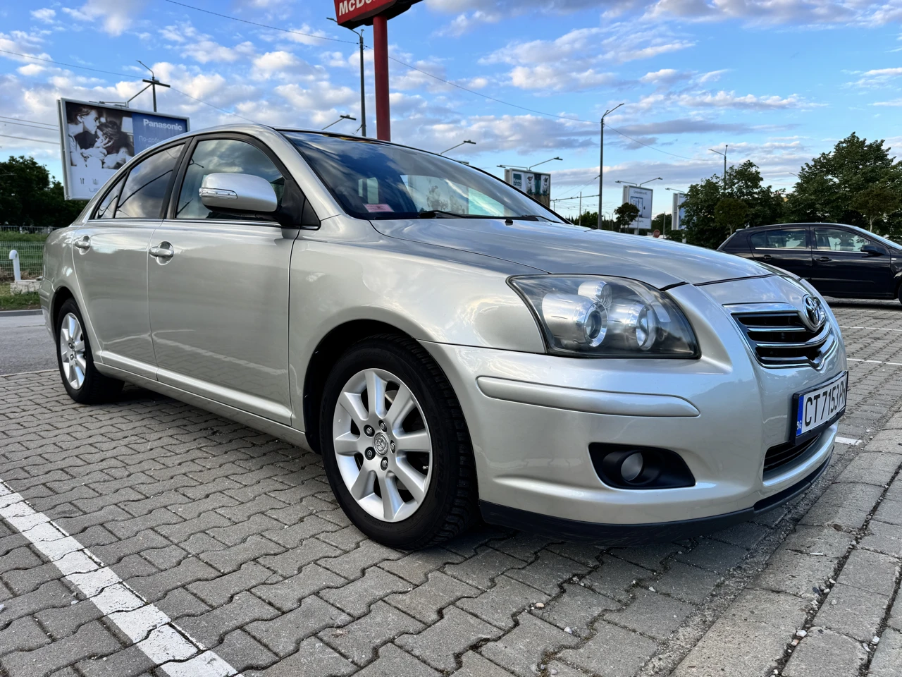 Toyota Avensis T25 D4D Facelift | Mobile.bg � ����������� 5