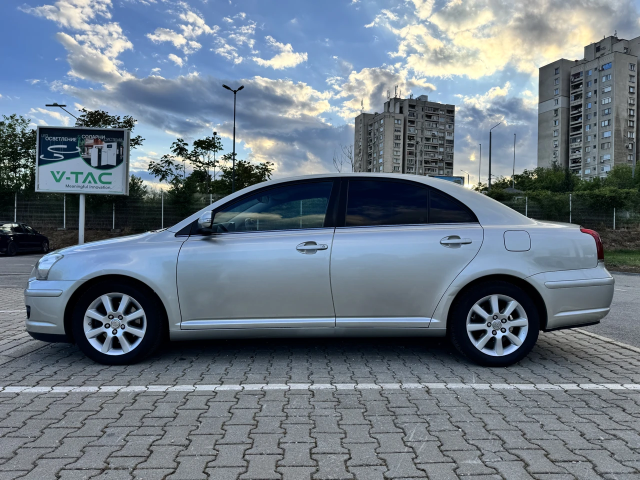 Toyota Avensis T25 D4D Facelift | Mobile.bg � ����������� 6
