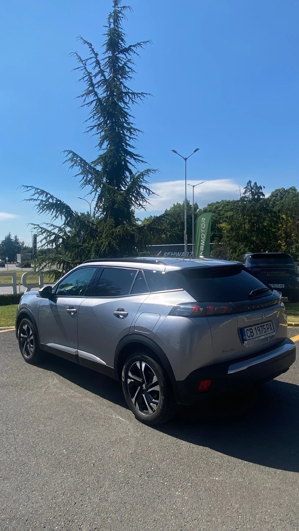 Peugeot 2008, снимка 6 - Автомобили и джипове - 55275089