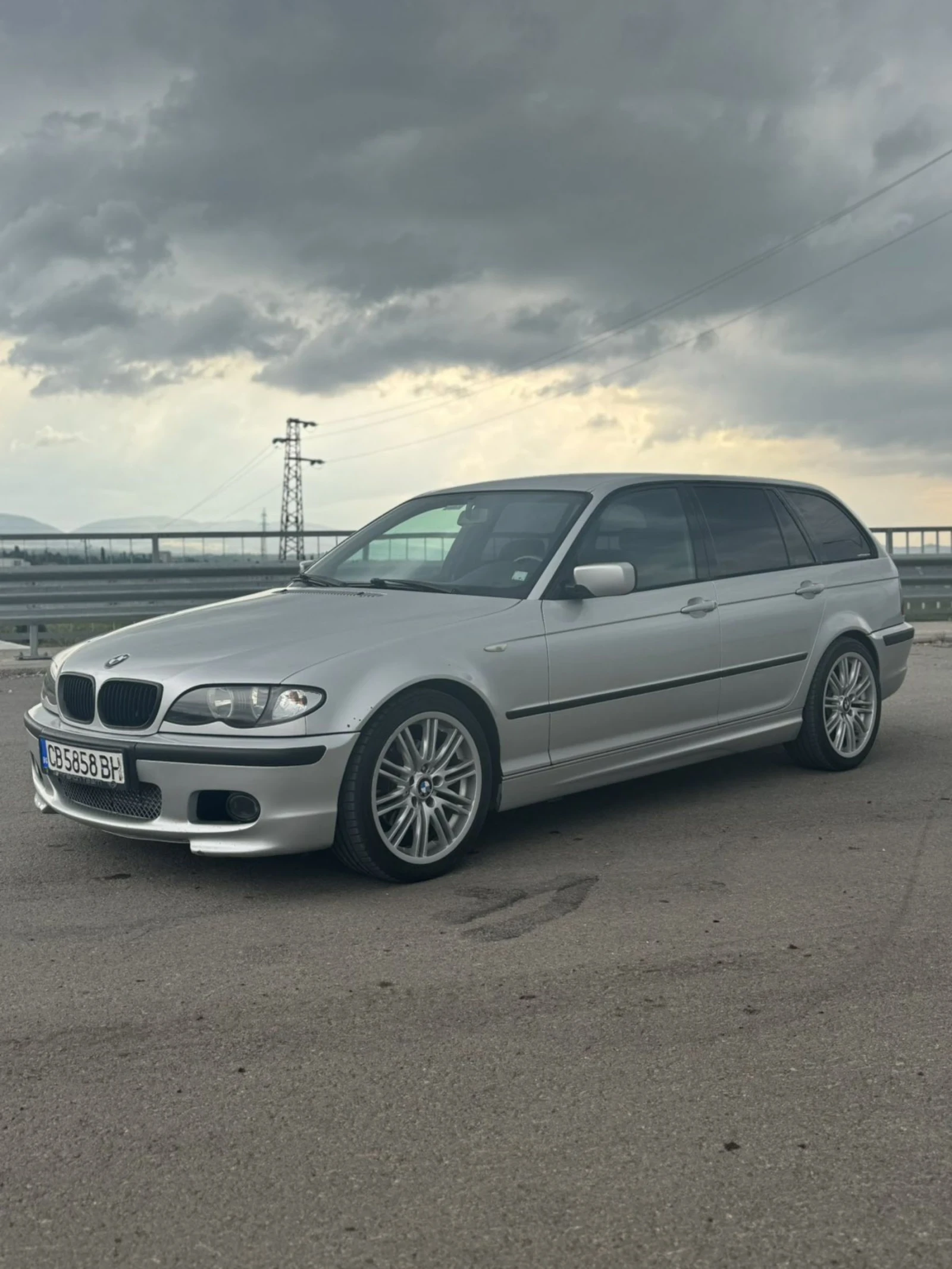 BMW 320 320d