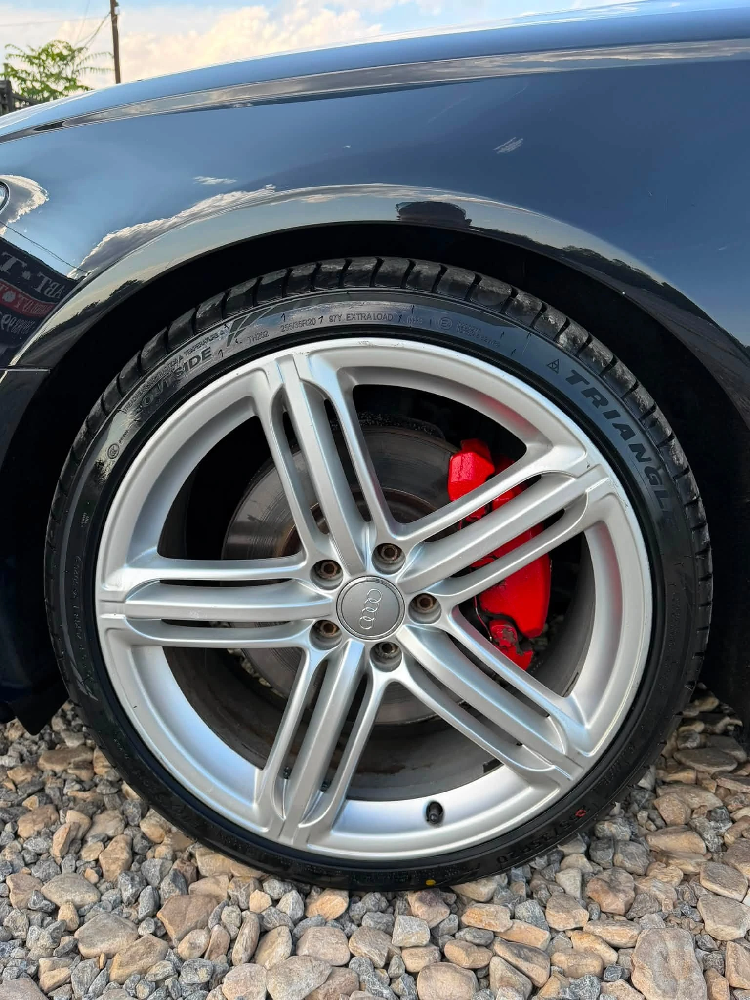 Audi A6 3.0TDI/245/S-LINE PLUS/, снимка 9 - Автомобили и джипове - 55377050