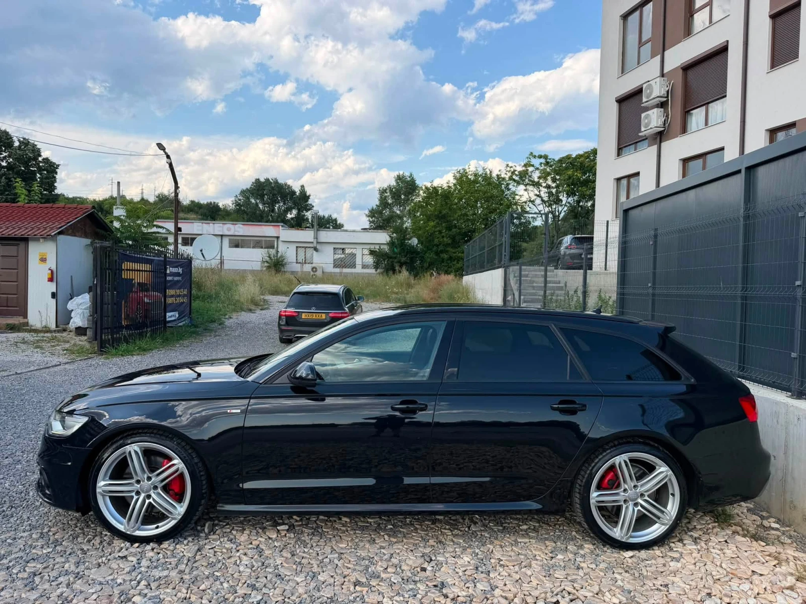 Audi A6 3.0TDI/245/S-LINE PLUS/, снимка 5 - Автомобили и джипове - 55377050