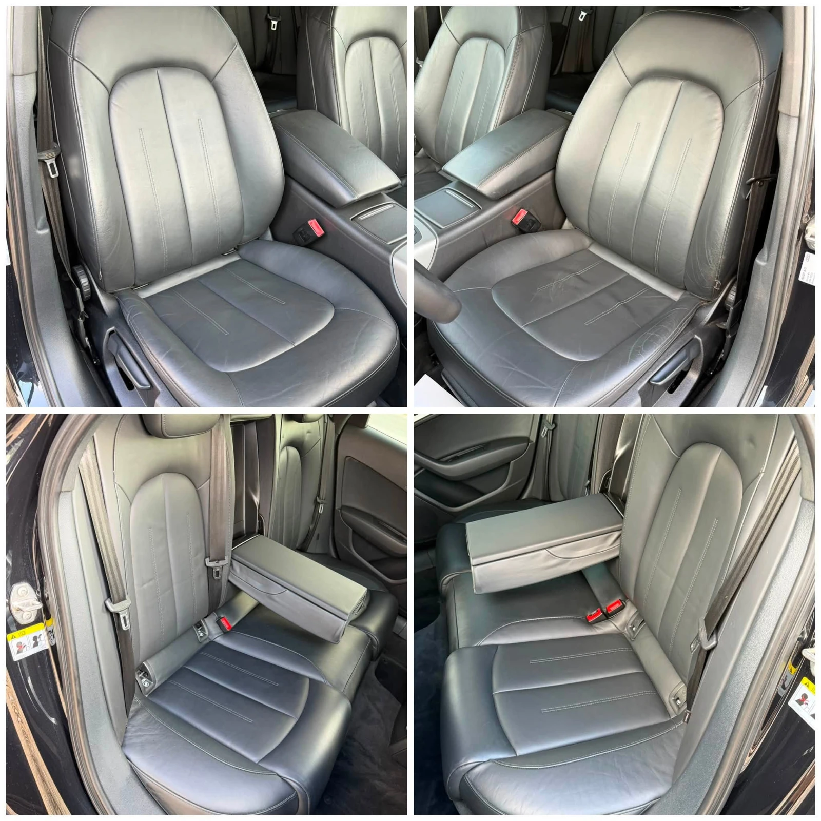 Audi A6 3.0TDI/245/S-LINE PLUS/, снимка 16 - Автомобили и джипове - 55377050