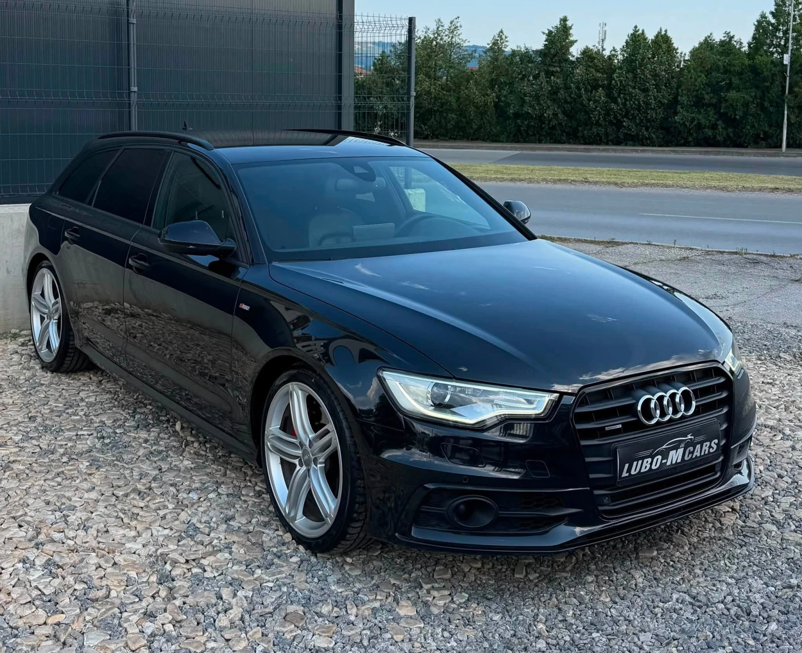 Audi A6 3.0TDI/245/S-LINE PLUS/, снимка 3 - Автомобили и джипове - 55377050