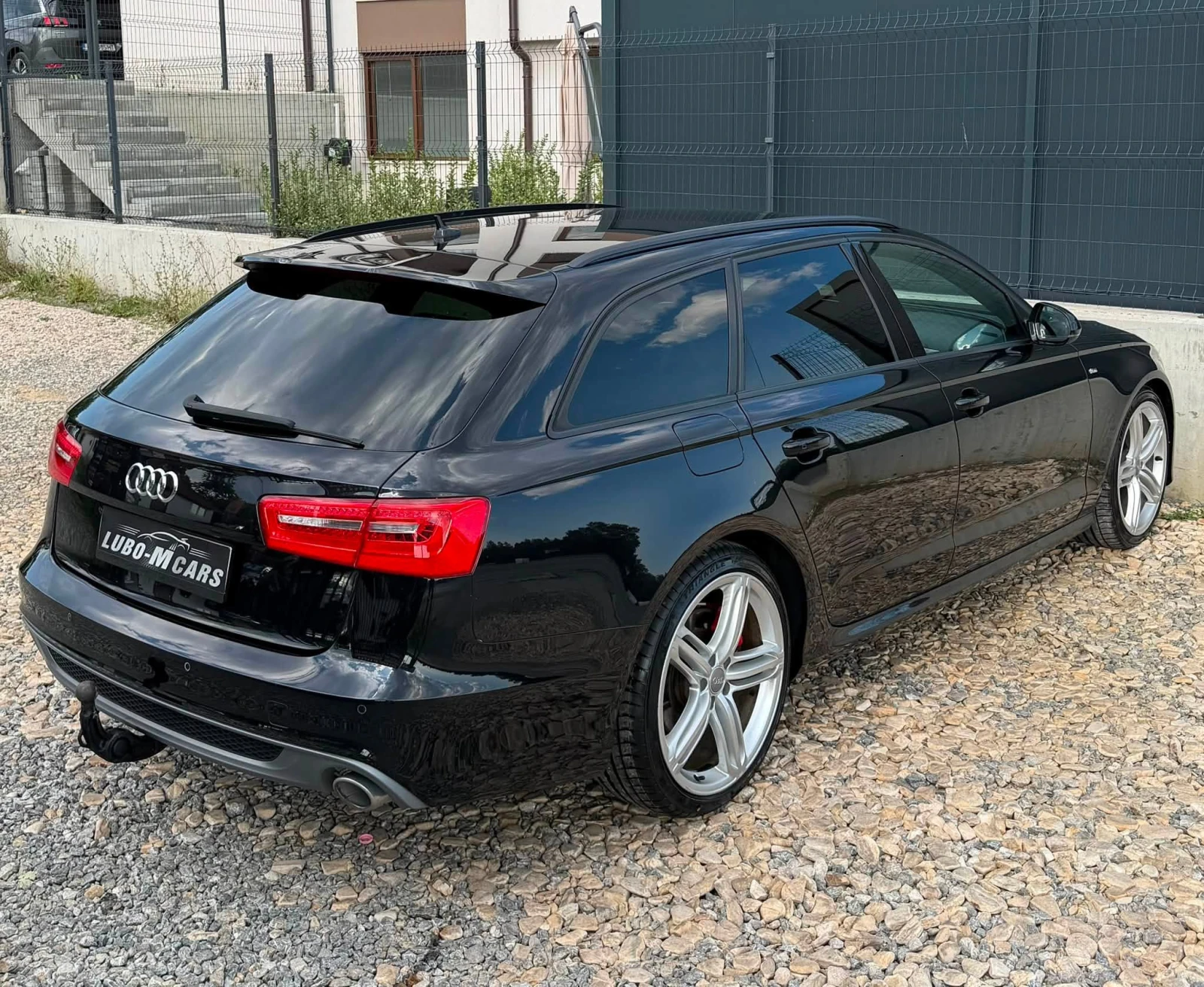 Audi A6 3.0TDI/245/S-LINE PLUS/, снимка 12 - Автомобили и джипове - 55377050