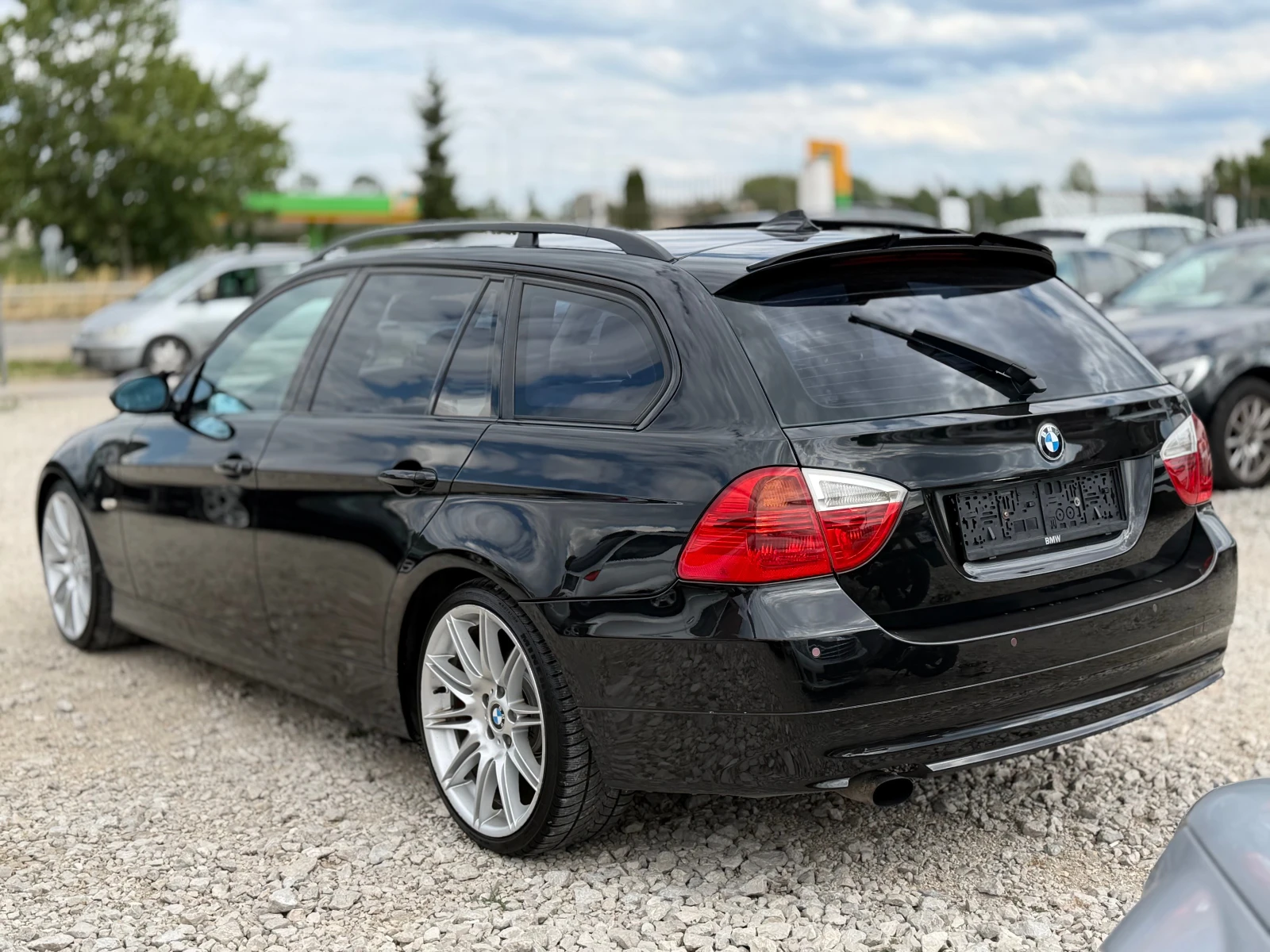 BMW 320 2.0 дизел 163 коня, снимка 7 - Автомобили и джипове - 55421386