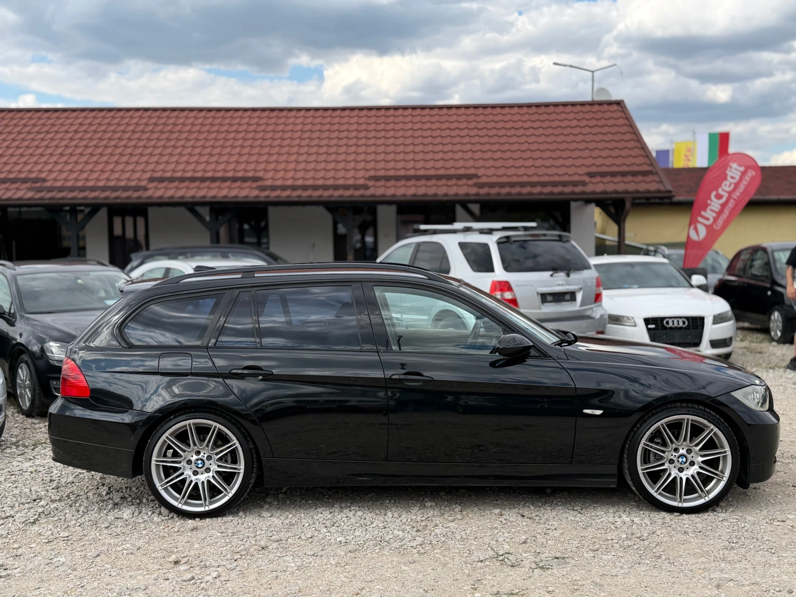 BMW 320 2.0 дизел 163 коня, снимка 4 - Автомобили и джипове - 55421386