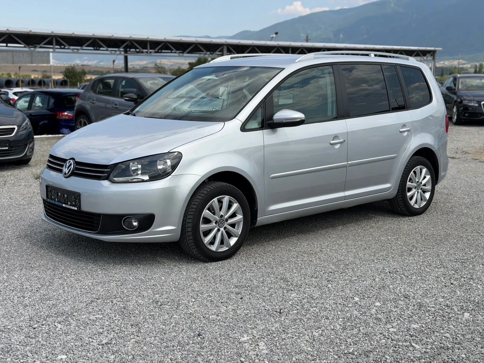 VW Touran 1.4TSI* BIFUEL* 
