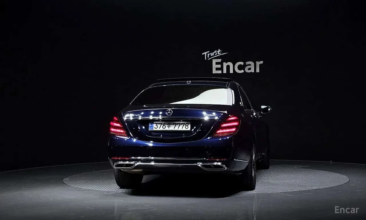Mercedes-Benz S 400 * S400L d 4MATIC * ЦЕНА ДО БГ, снимка 4 - Автомобили и джипове - 55673005