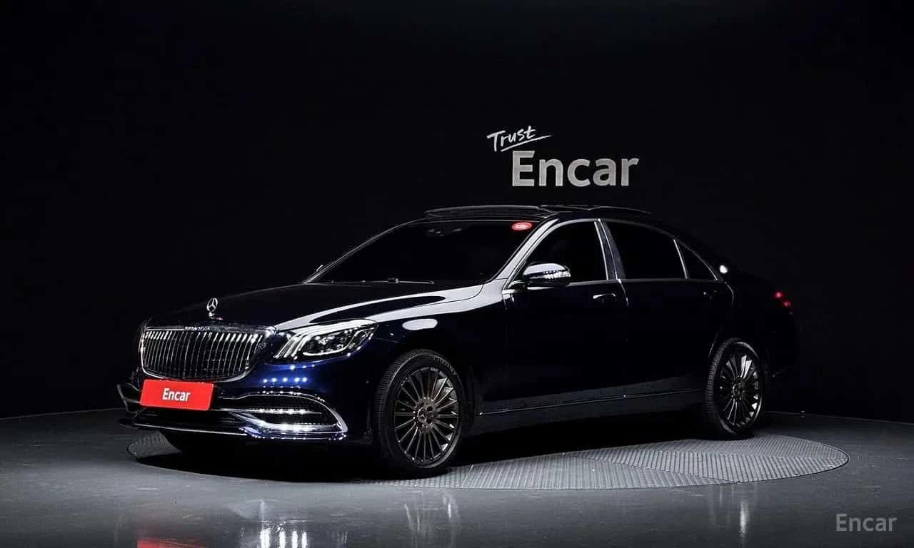 Mercedes-Benz S 400 * S400L d 4MATIC * ЦЕНА ДО БГ