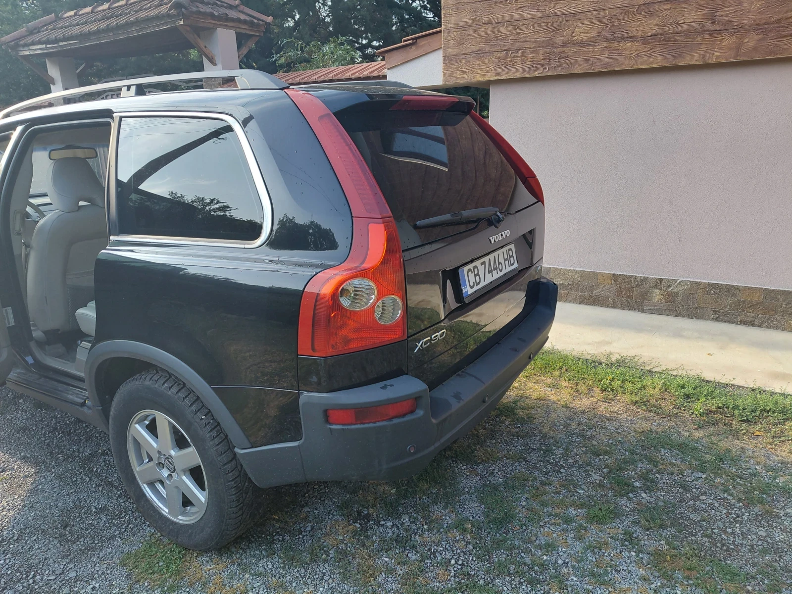 Volvo V90, снимка 10 - Автомобили и джипове - 55702945