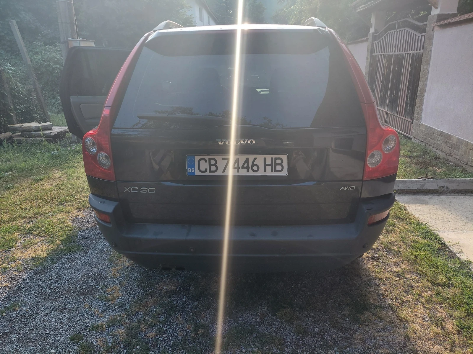 Volvo V90, снимка 9 - Автомобили и джипове - 55702945
