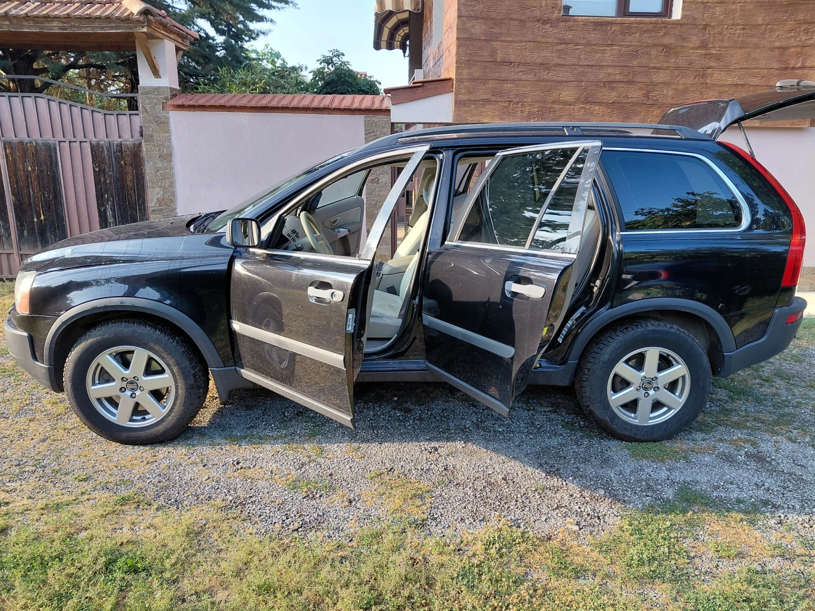 Volvo V90