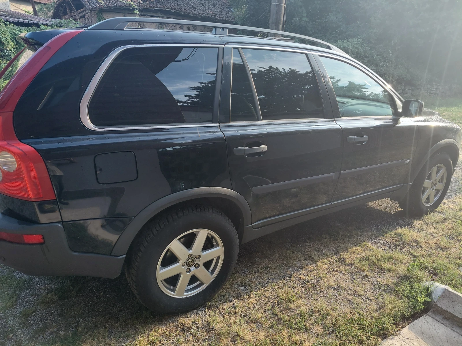 Volvo V90, снимка 8 - Автомобили и джипове - 55702945