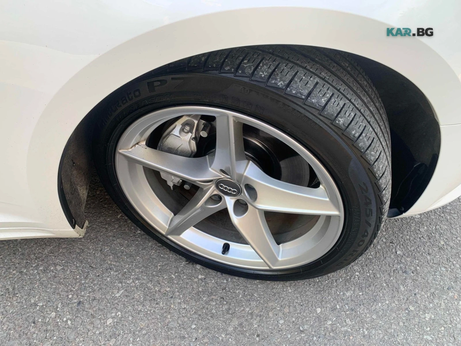 Audi A5 Komfort * АвтоКредит * (Цена до БГ), снимка 7 - Автомобили и джипове - 55845586