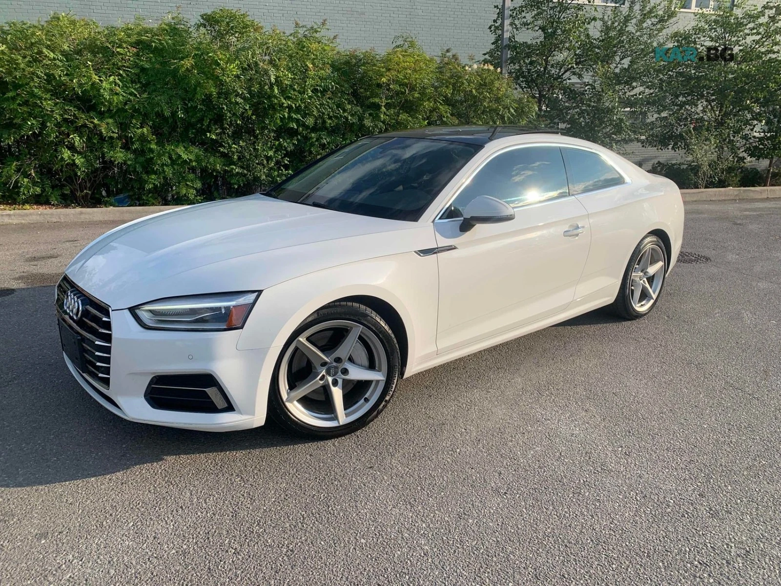 Audi A5 Komfort * АвтоКредит * (Цена до БГ)
