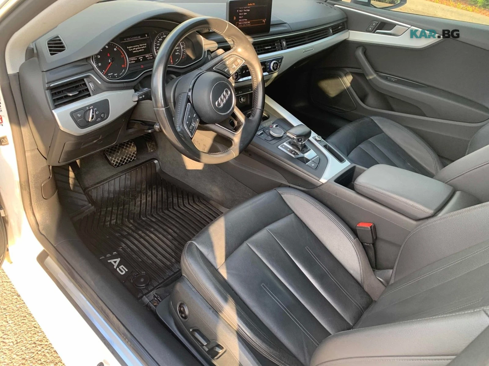 Audi A5 Komfort * АвтоКредит * (Цена до БГ), снимка 5 - Автомобили и джипове - 55845586