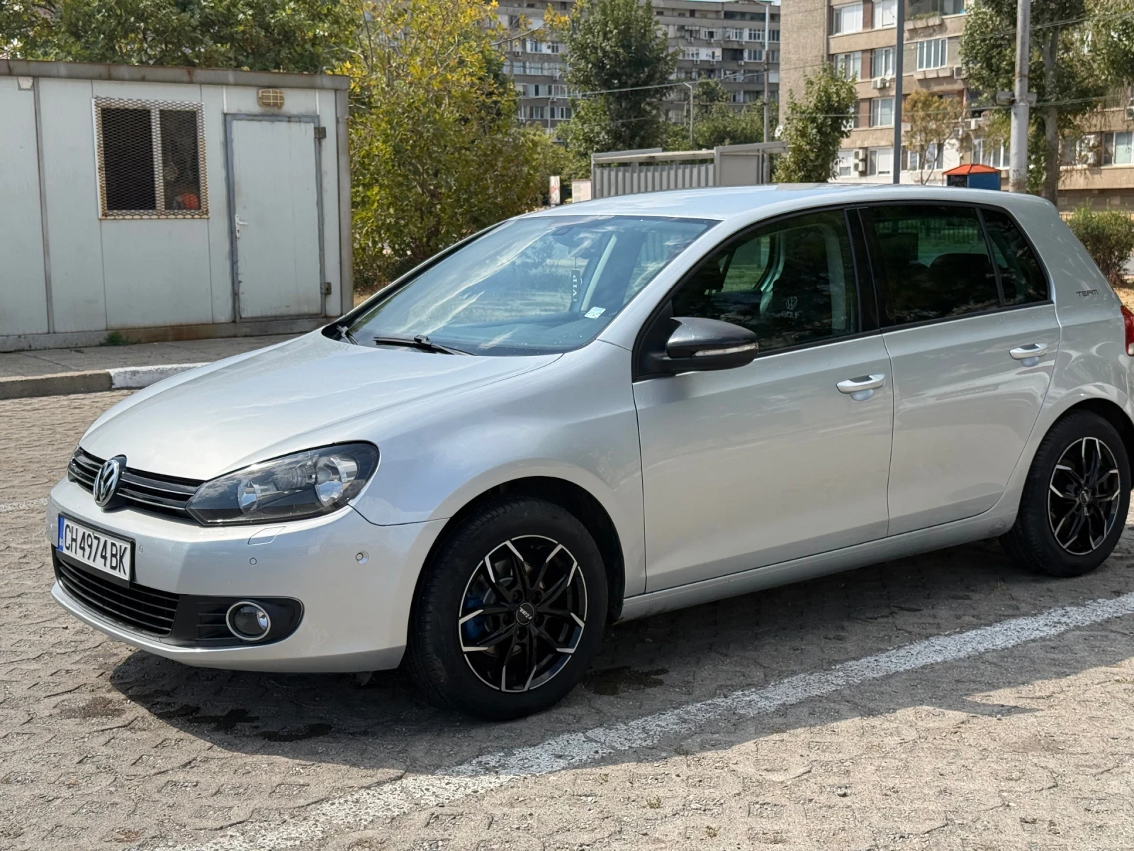 VW Golf 1.4