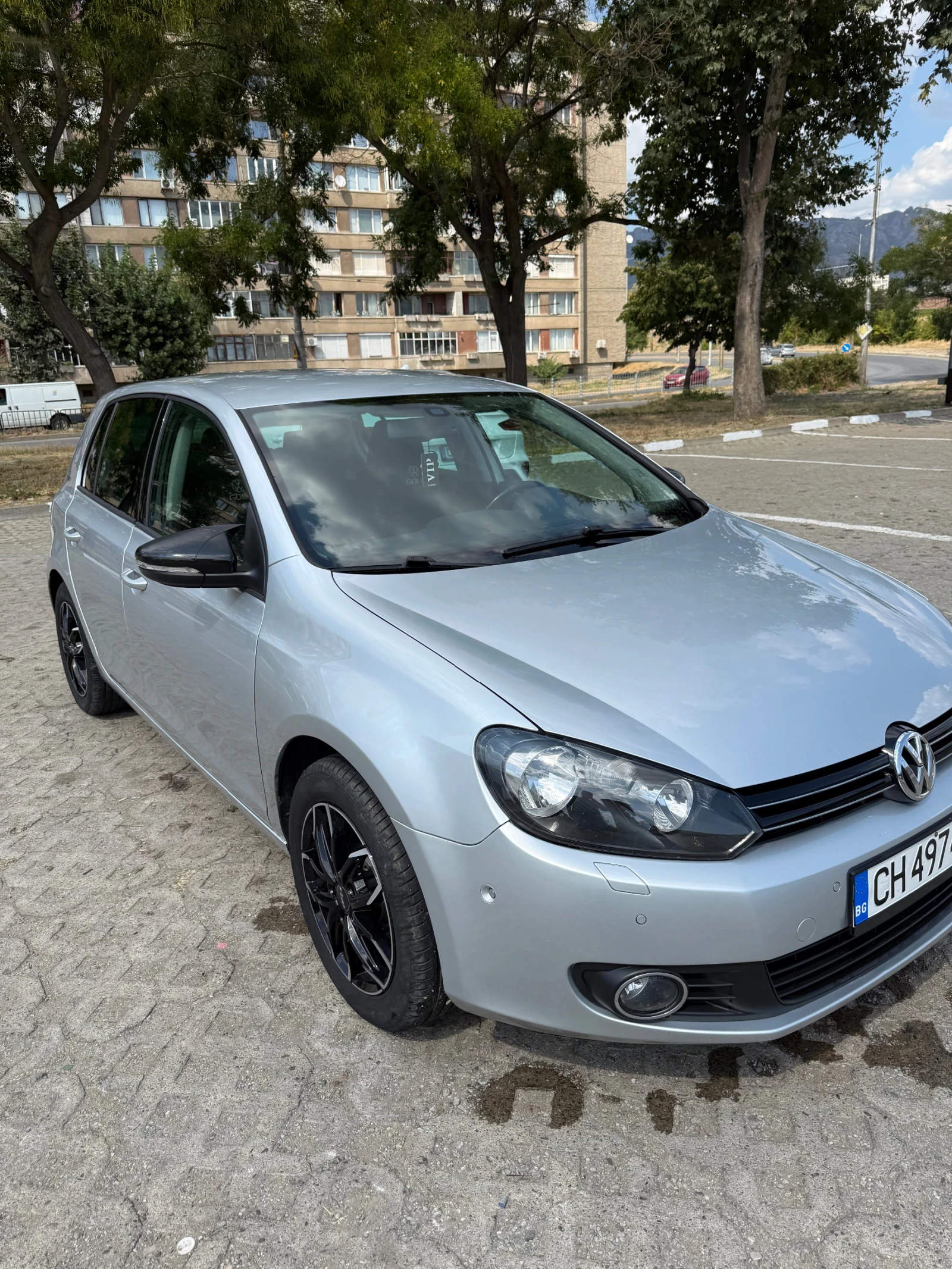 VW Golf 1.4, снимка 7 - Автомобили и джипове - 55926153