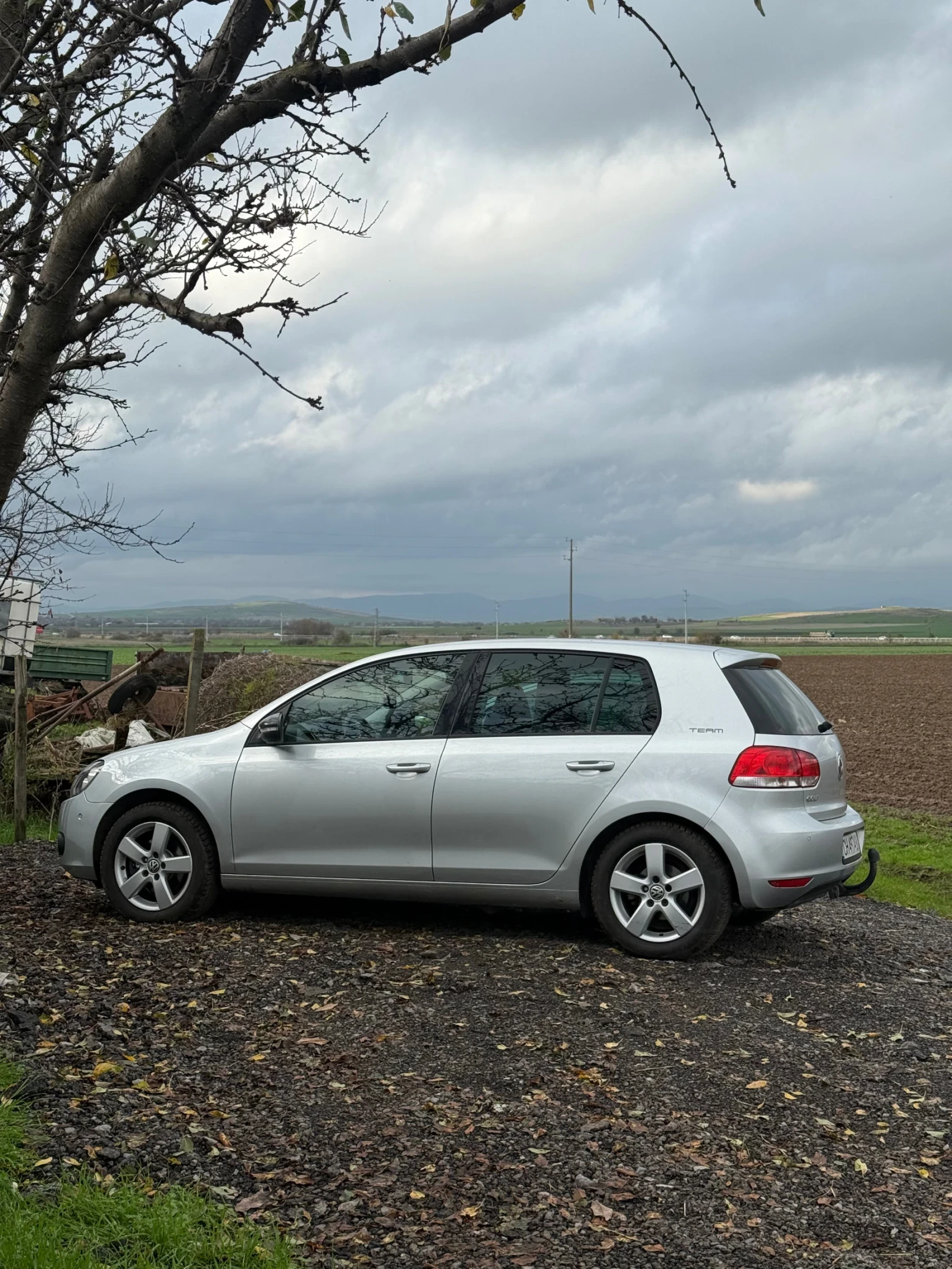 VW Golf 1.4, снимка 9 - Автомобили и джипове - 55926153