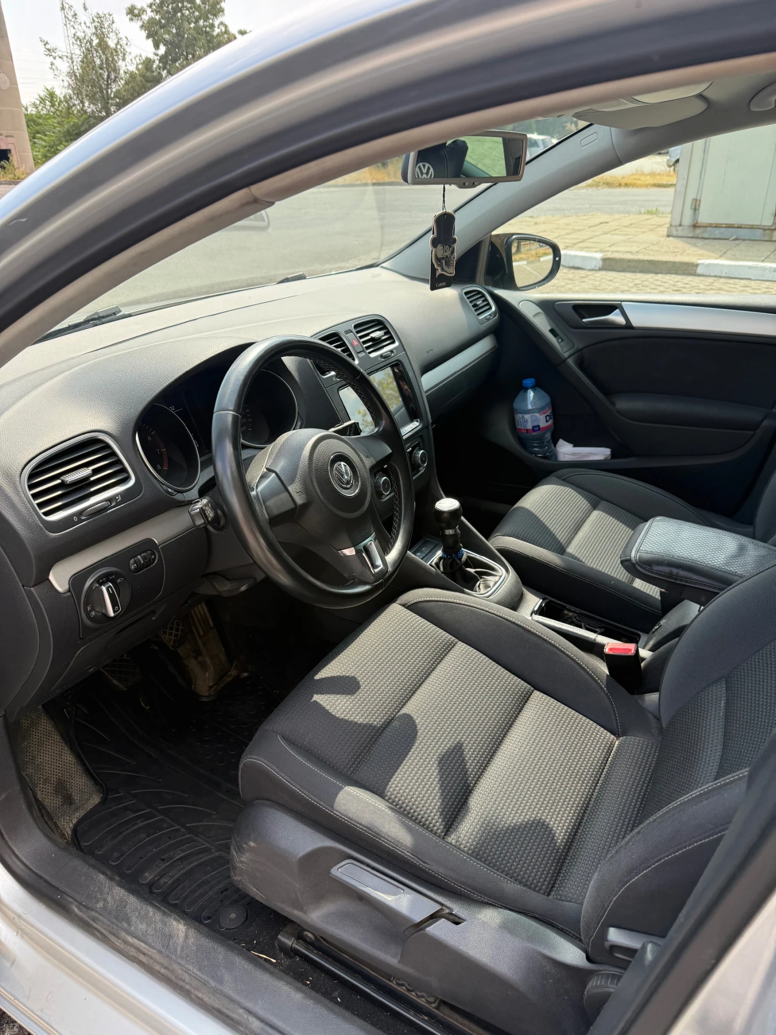 VW Golf 1.4, снимка 10 - Автомобили и джипове - 55926153