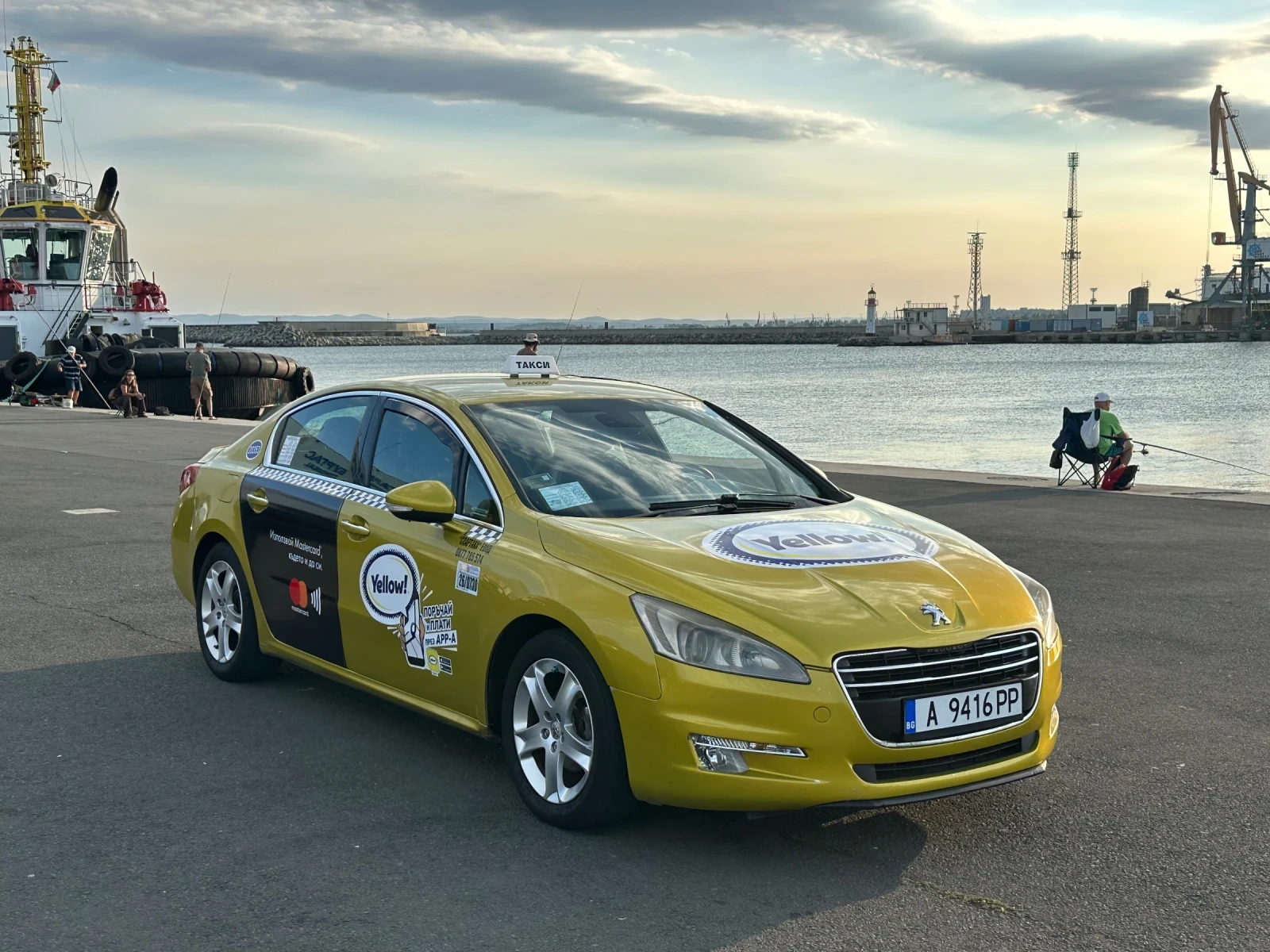 Peugeot 508, снимка 2 - Автомобили и джипове - 55996493