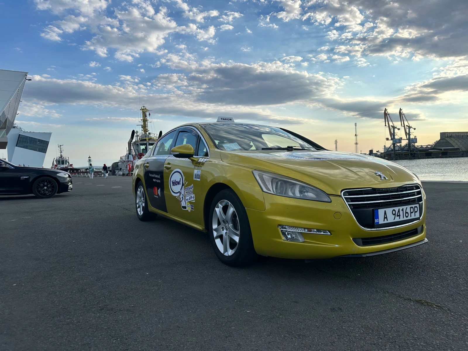 Peugeot 508, снимка 4 - Автомобили и джипове - 55996493