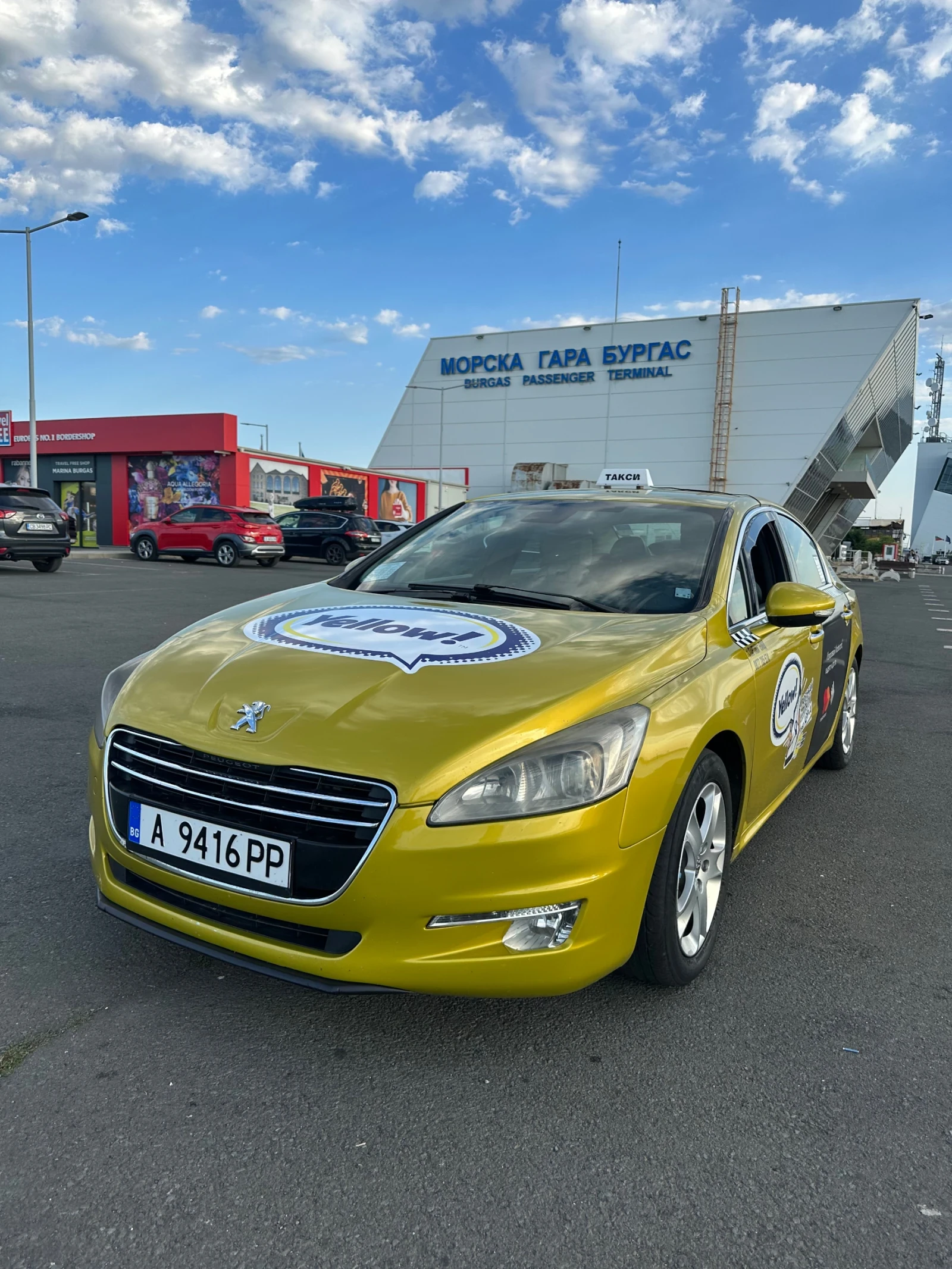 Peugeot 508, снимка 7 - Автомобили и джипове - 55996493