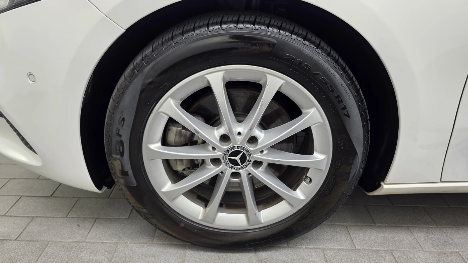 Mercedes-Benz A 220 BLIND SPOT* ������ ���� | Mobile.bg � ����������� 5