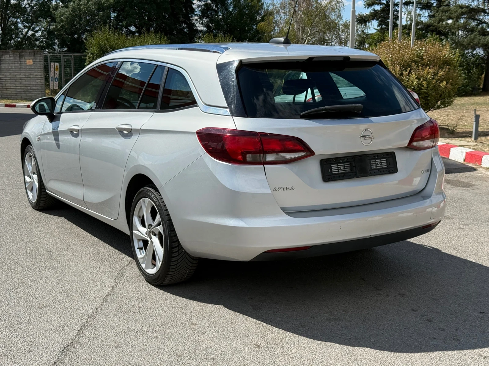 Opel Astra 1.6CRDI ������� ����������� | Mobile.bg � ����������� 6