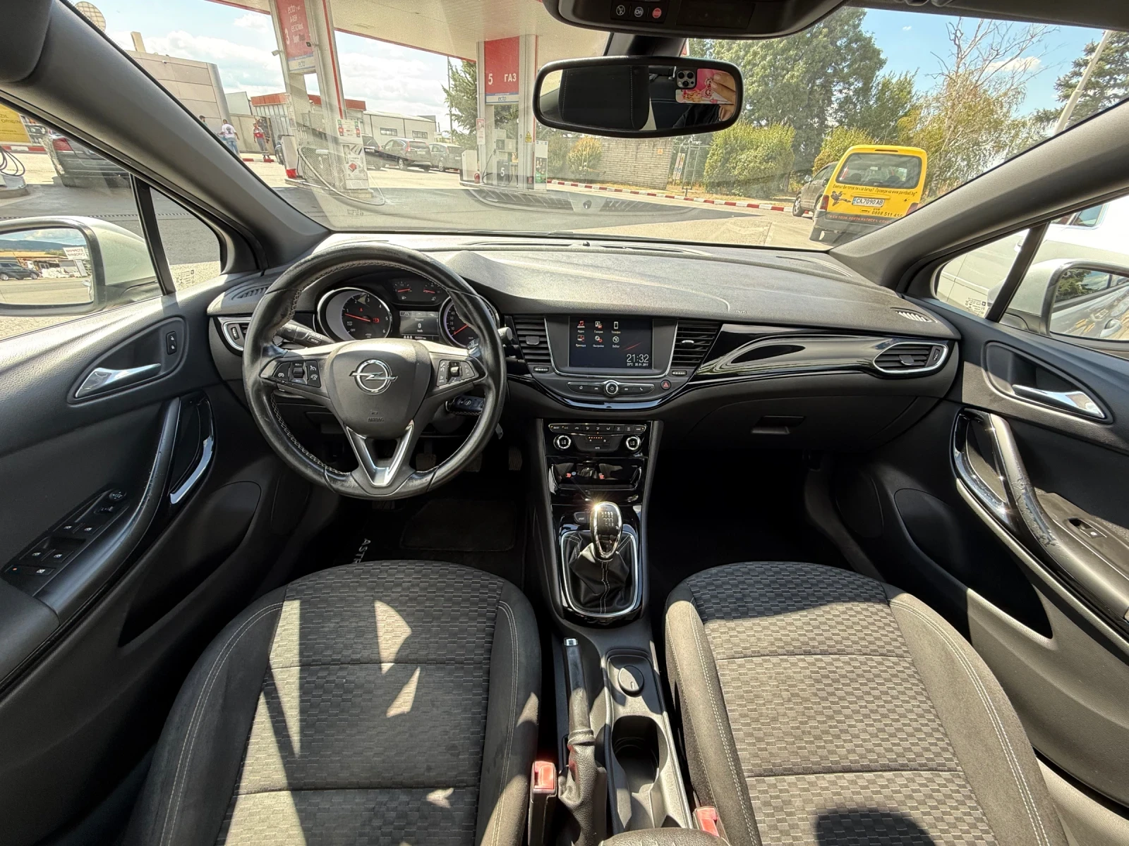 Opel Astra 1.6CRDI ������� ����������� | Mobile.bg � ����������� 7