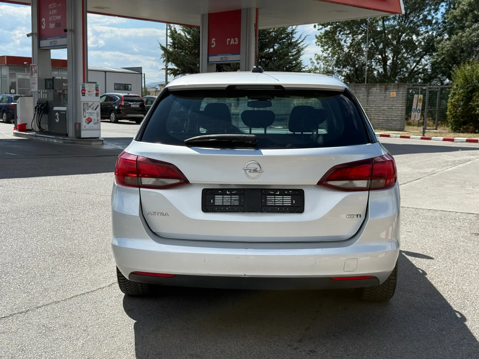 Opel Astra 1.6CRDI ������� ����������� | Mobile.bg � ����������� 5